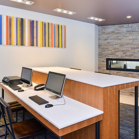Holiday Inn Express & Suites - Ogallala By Ihg Exteriör bild