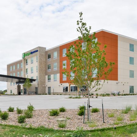 Holiday Inn Express & Suites - Ogallala By Ihg Exteriör bild