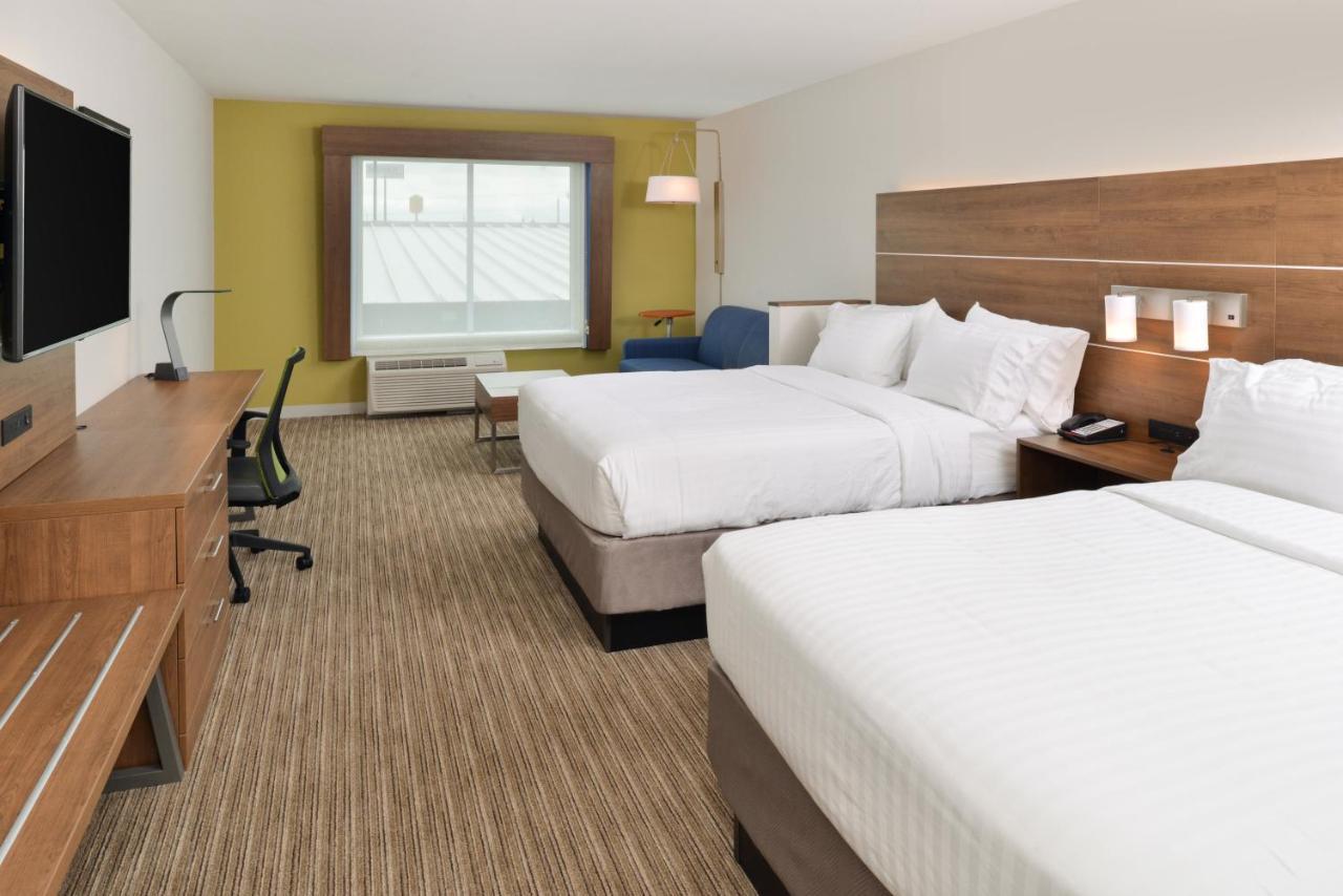 Holiday Inn Express & Suites - Ogallala By Ihg Exteriör bild