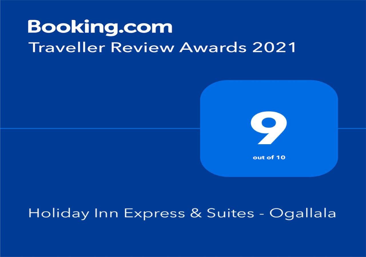 Holiday Inn Express & Suites - Ogallala By Ihg Exteriör bild