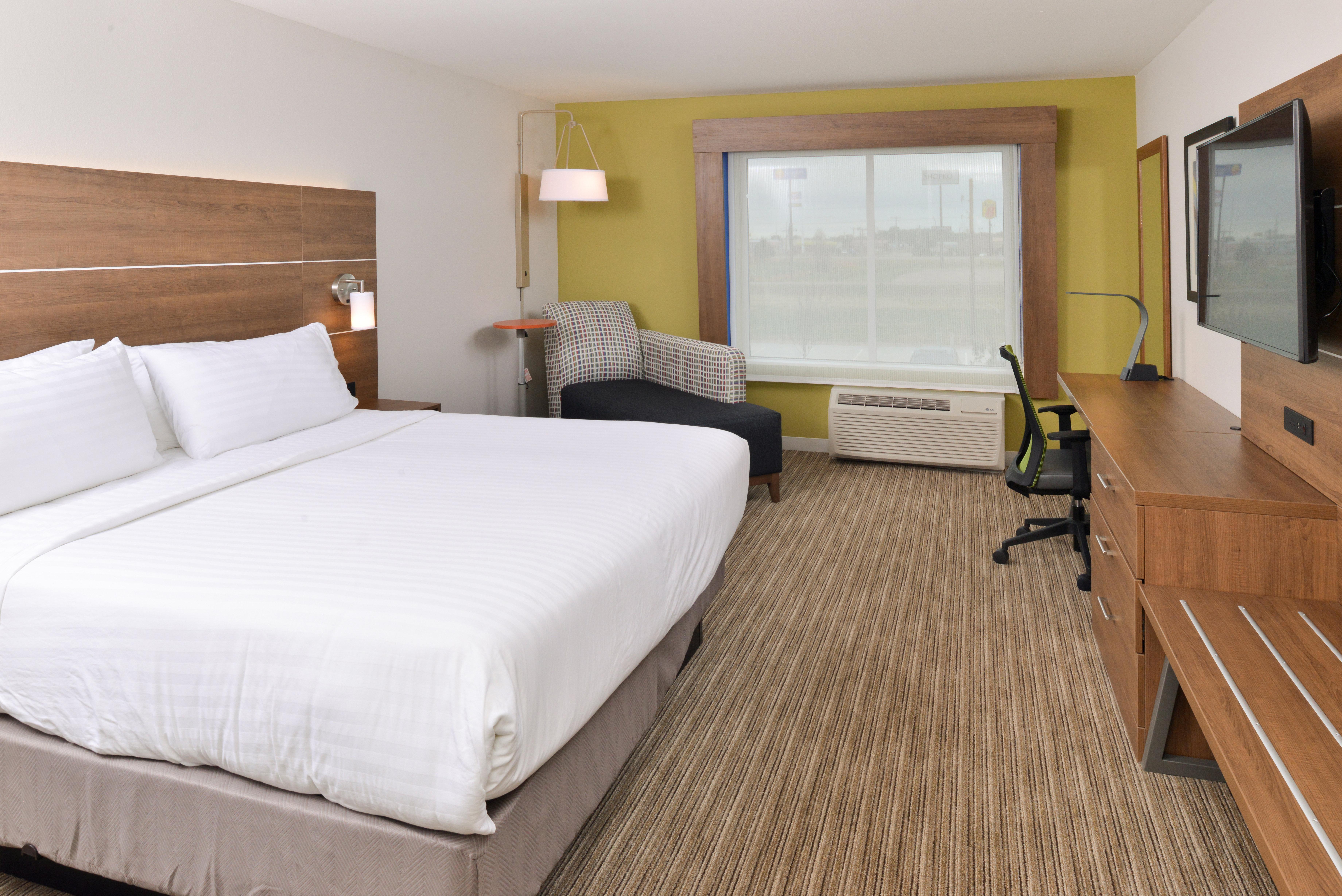 Holiday Inn Express & Suites - Ogallala By Ihg Exteriör bild