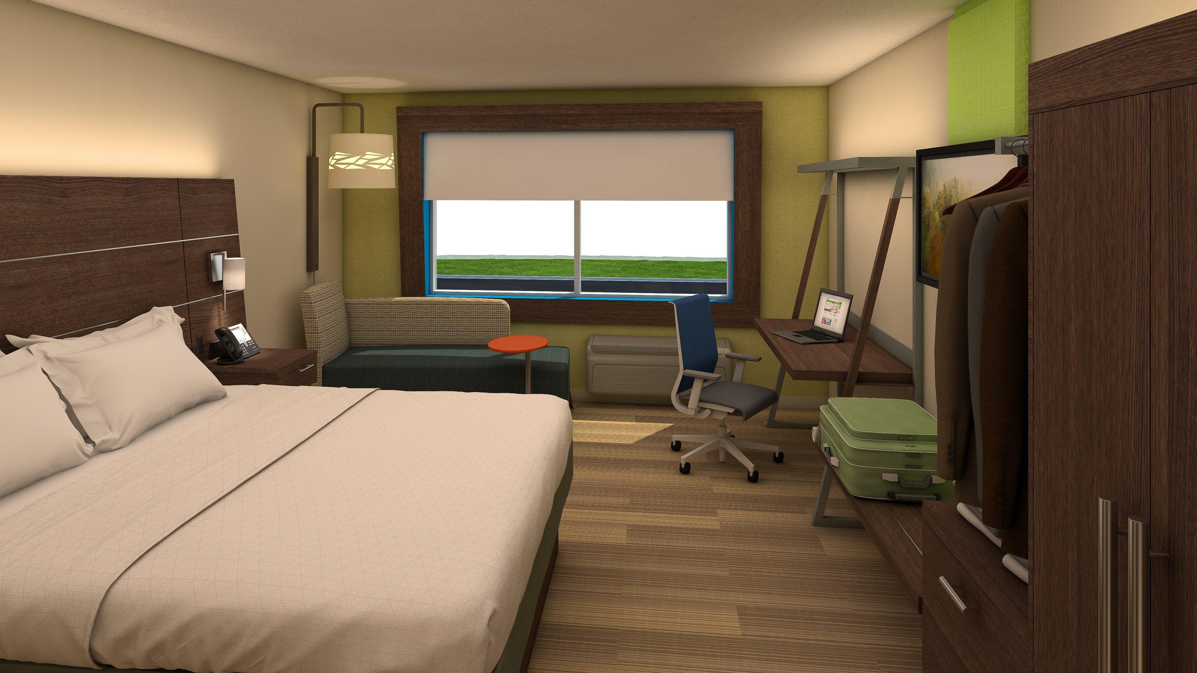 Holiday Inn Express & Suites - Ogallala By Ihg Exteriör bild