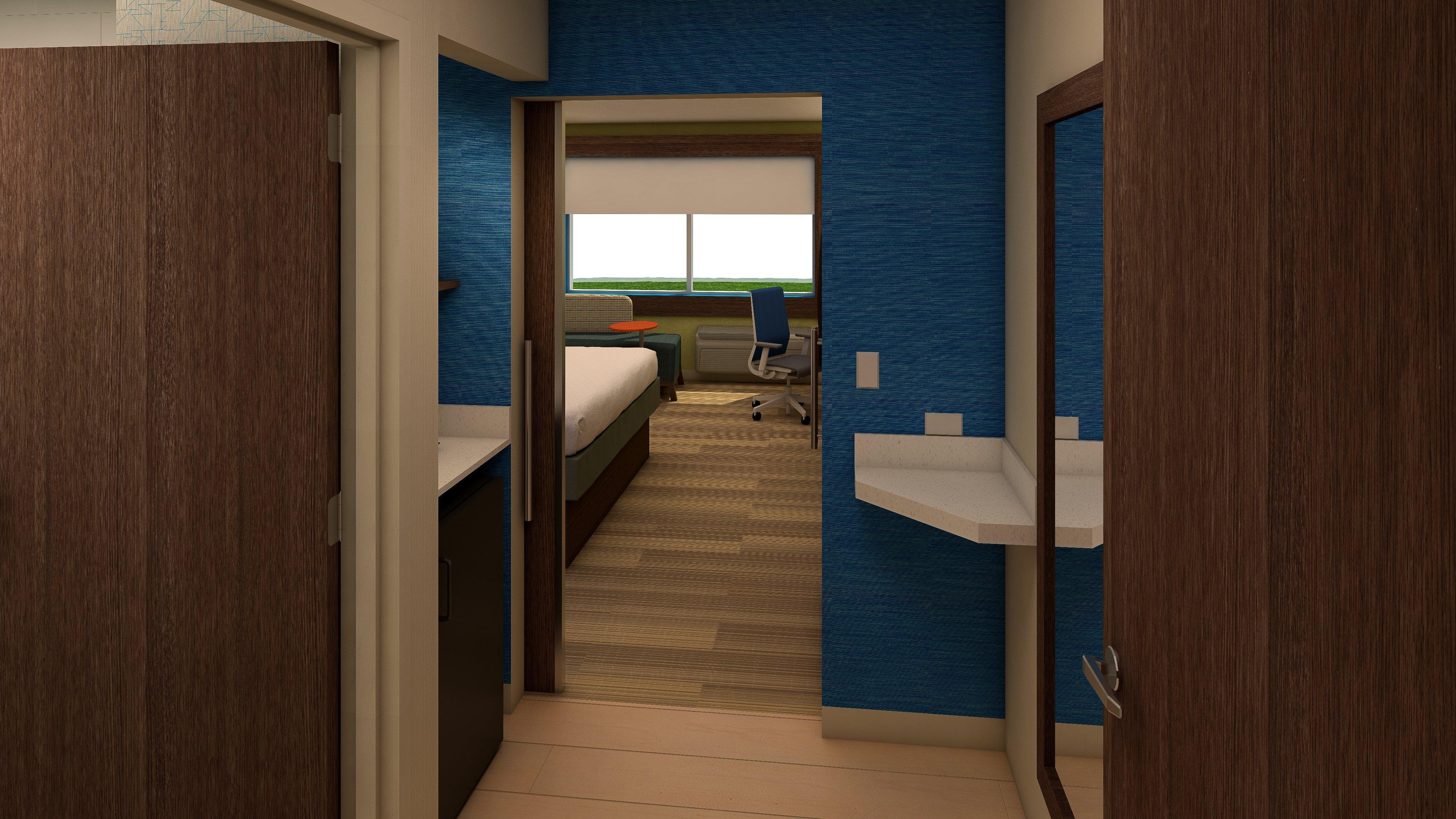 Holiday Inn Express & Suites - Ogallala By Ihg Exteriör bild