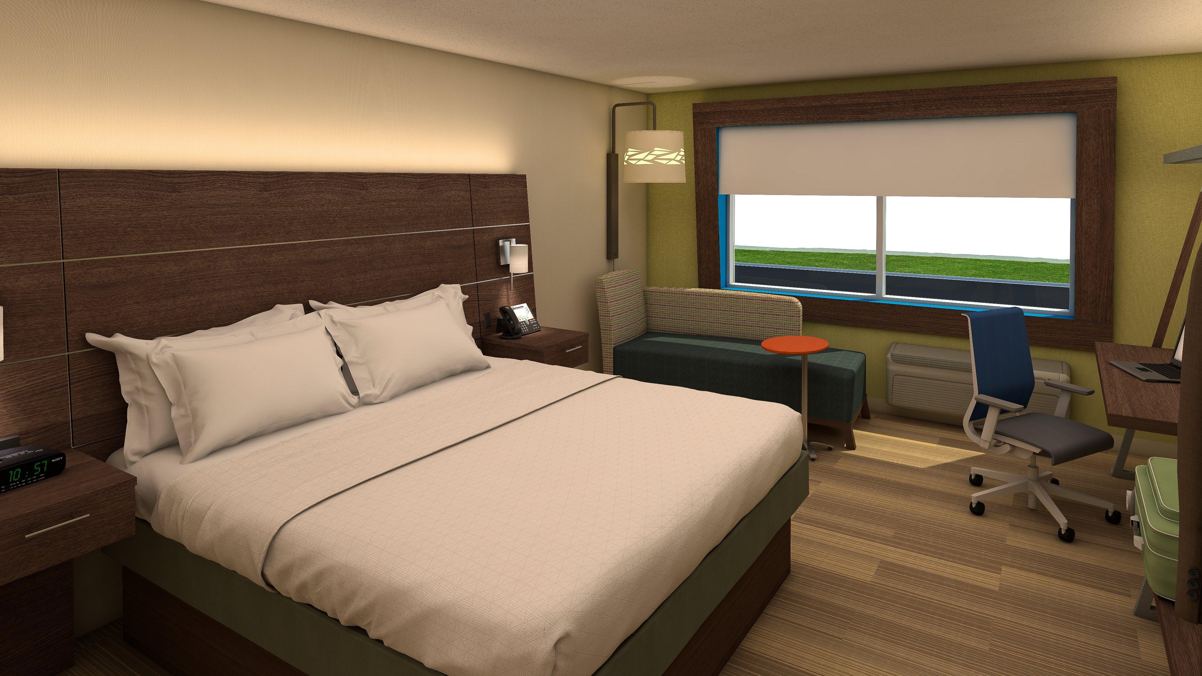 Holiday Inn Express & Suites - Ogallala By Ihg Exteriör bild