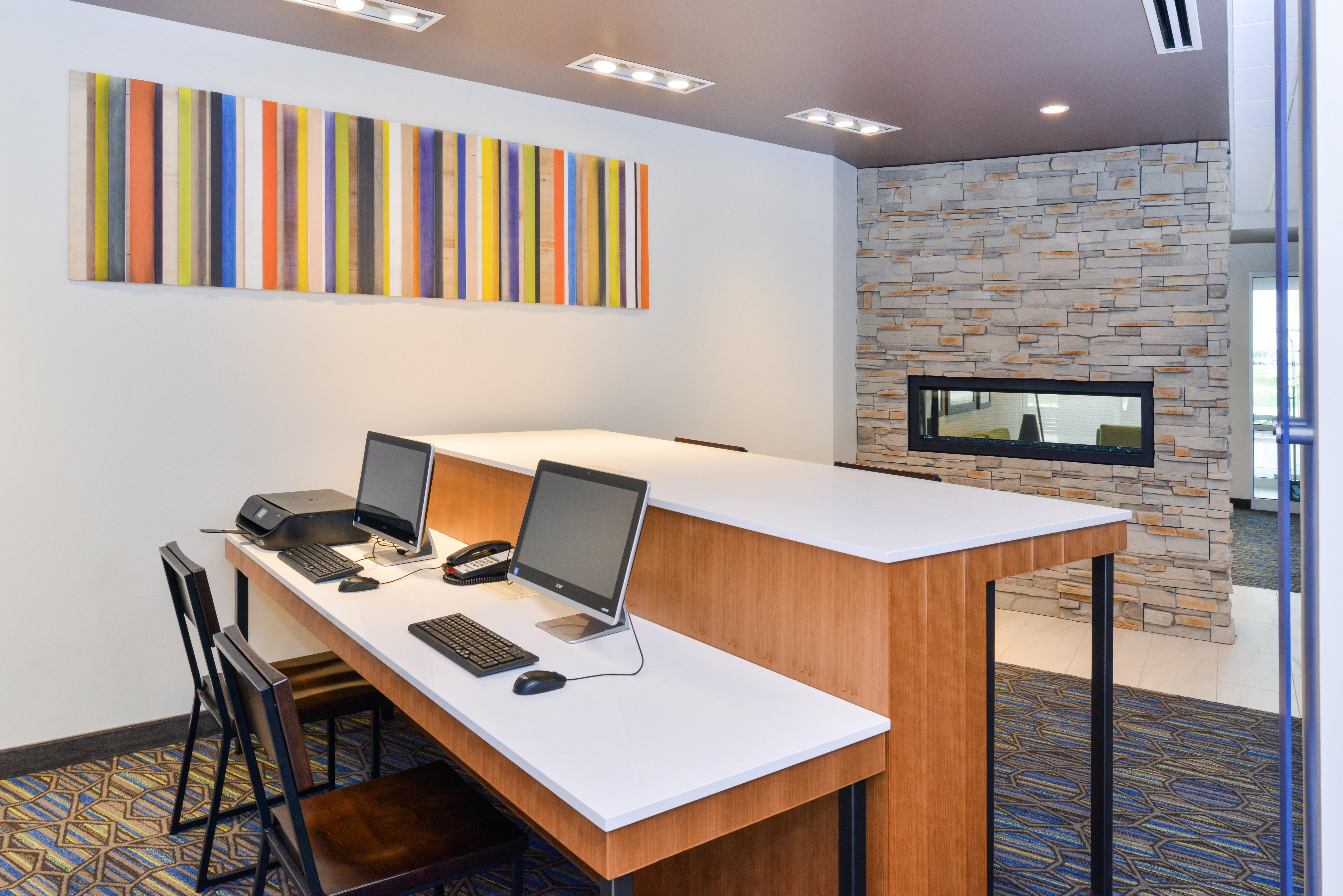Holiday Inn Express & Suites - Ogallala By Ihg Exteriör bild