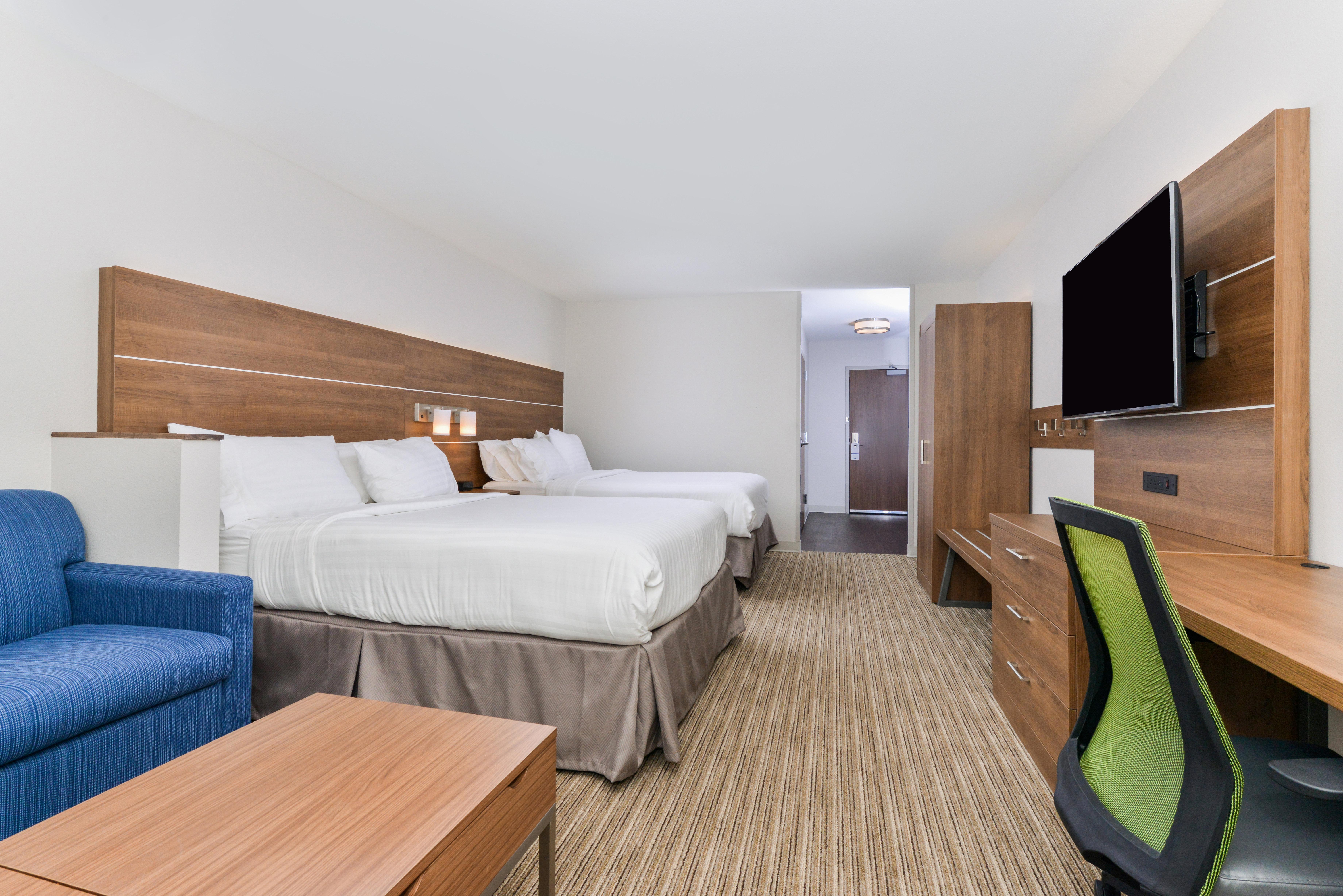 Holiday Inn Express & Suites - Ogallala By Ihg Exteriör bild