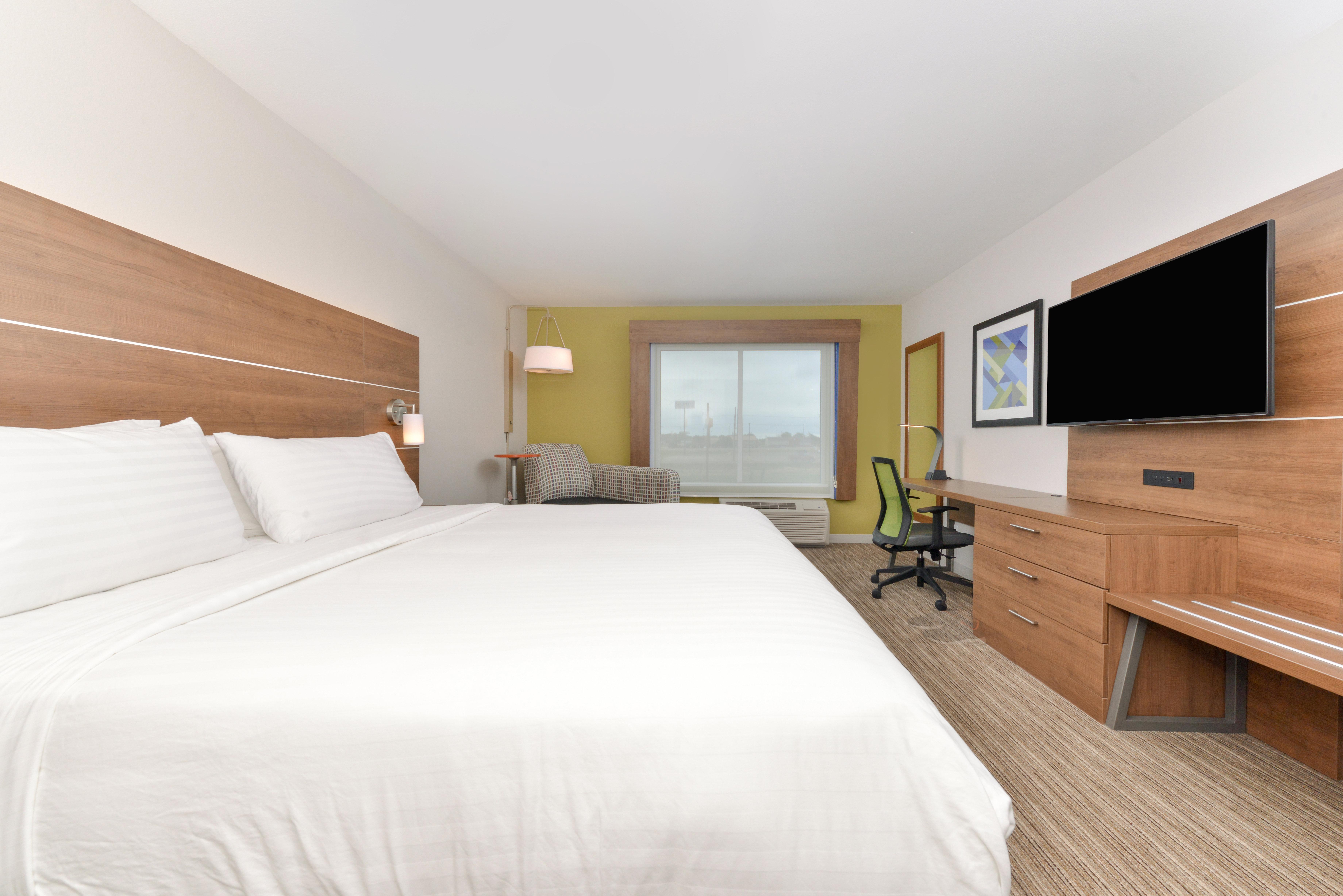 Holiday Inn Express & Suites - Ogallala By Ihg Exteriör bild