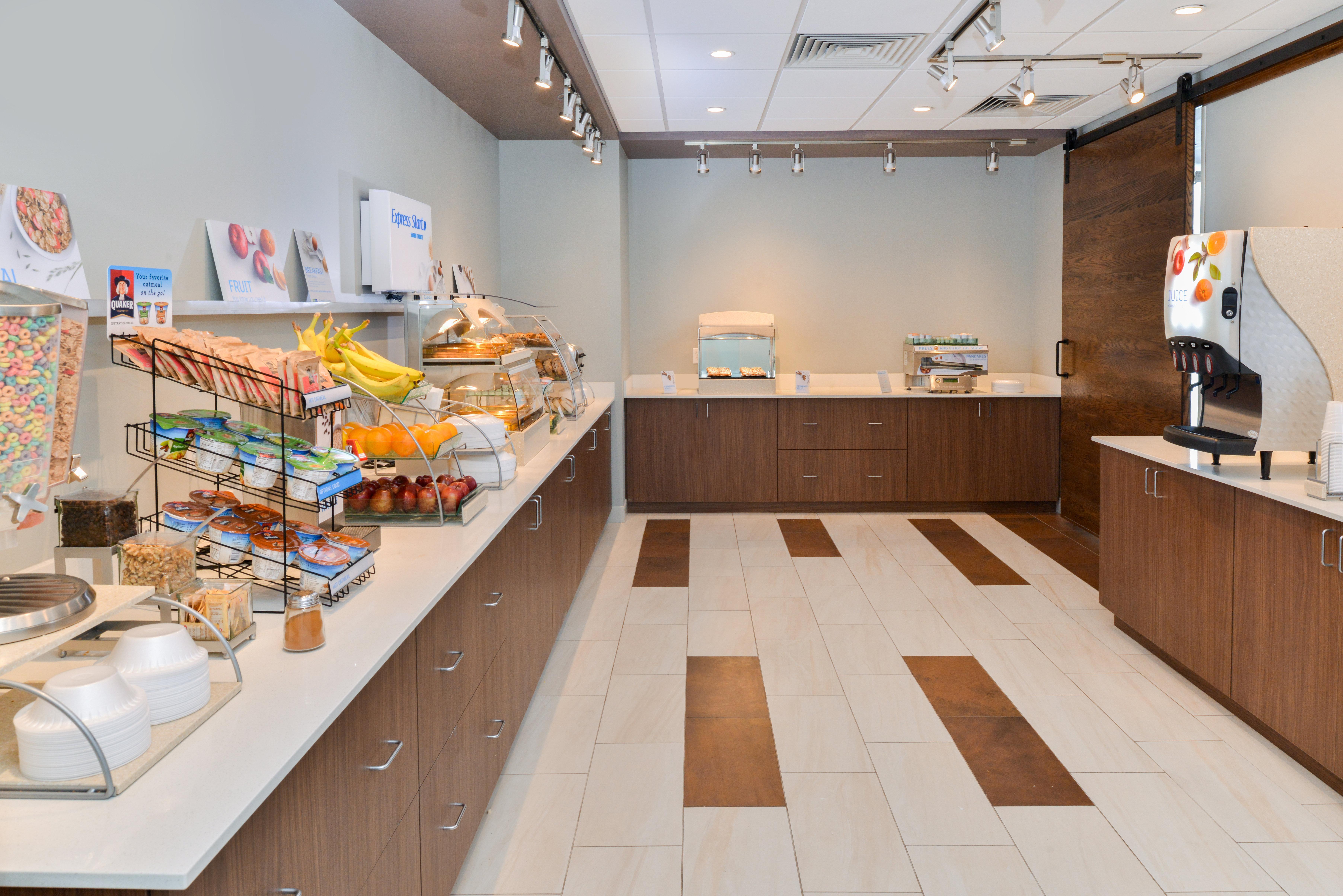 Holiday Inn Express & Suites - Ogallala By Ihg Exteriör bild