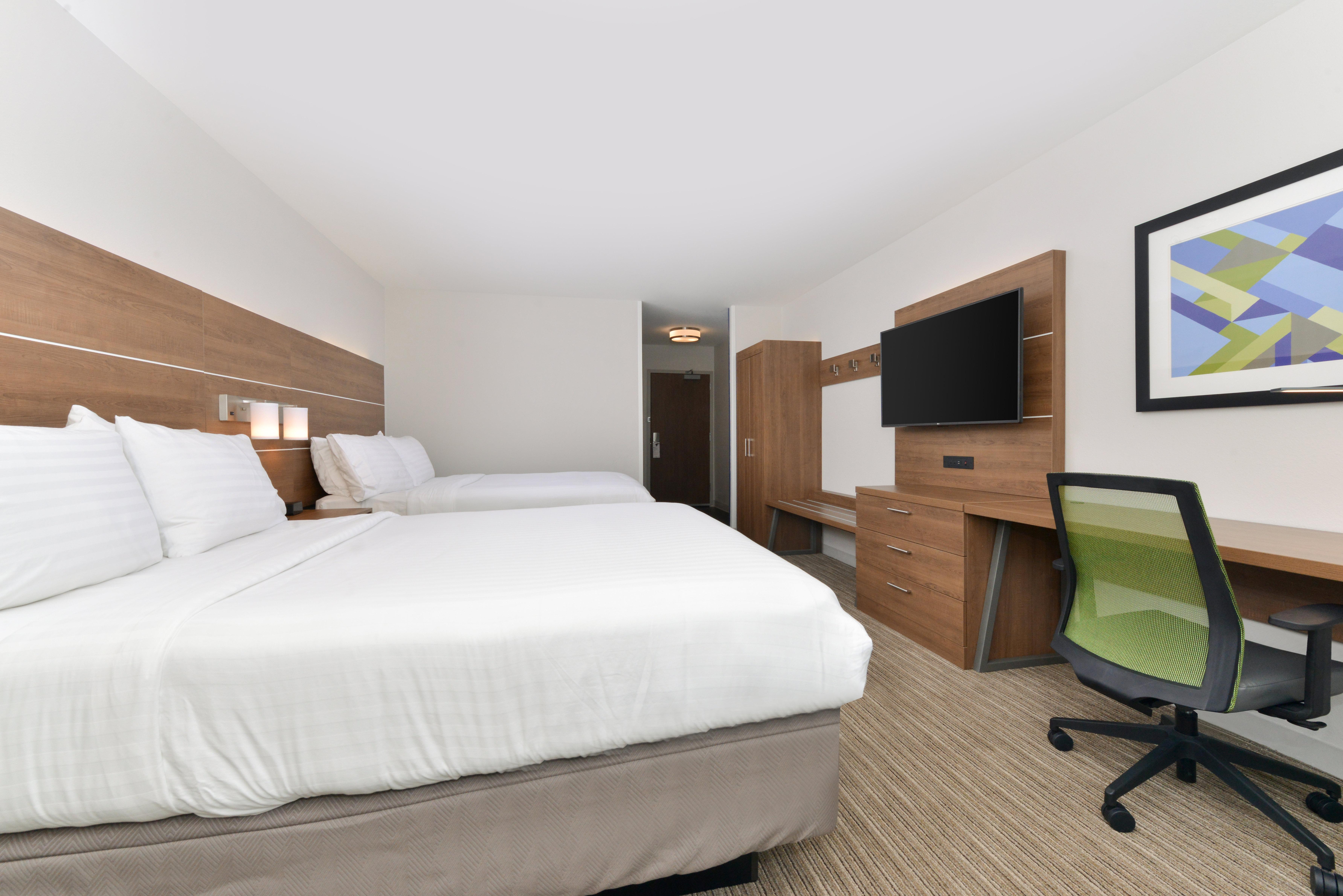 Holiday Inn Express & Suites - Ogallala By Ihg Exteriör bild