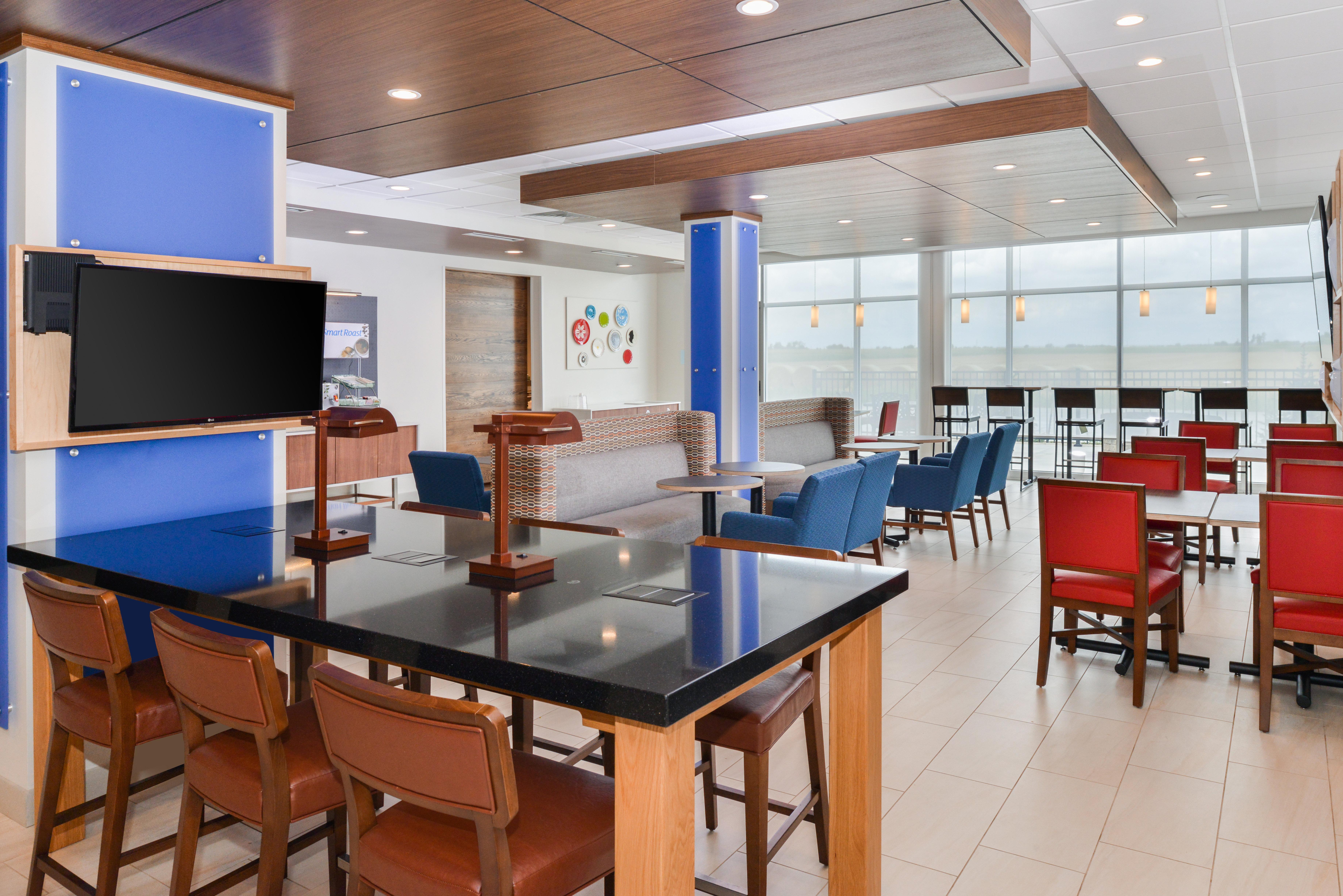 Holiday Inn Express & Suites - Ogallala By Ihg Exteriör bild