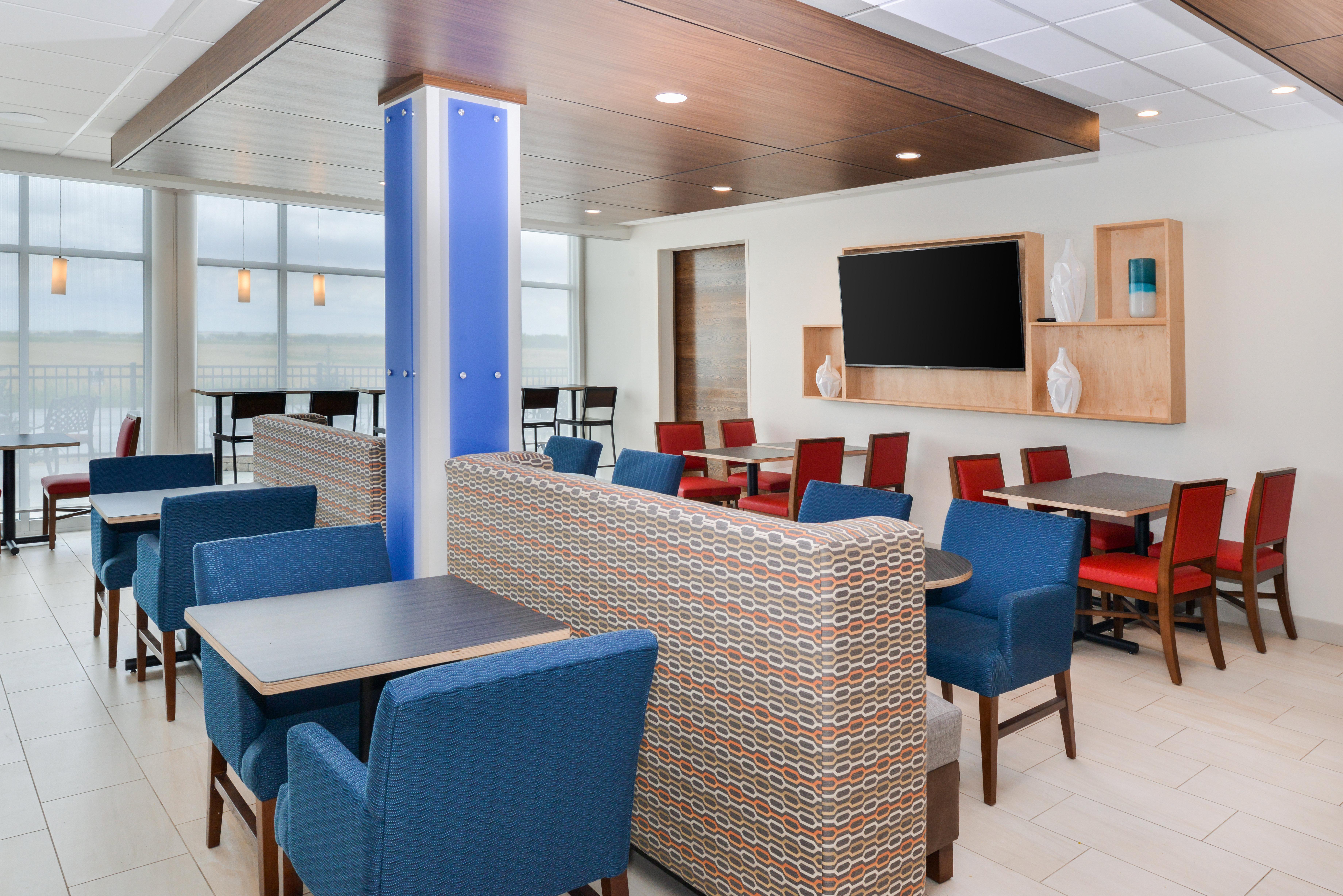 Holiday Inn Express & Suites - Ogallala By Ihg Exteriör bild