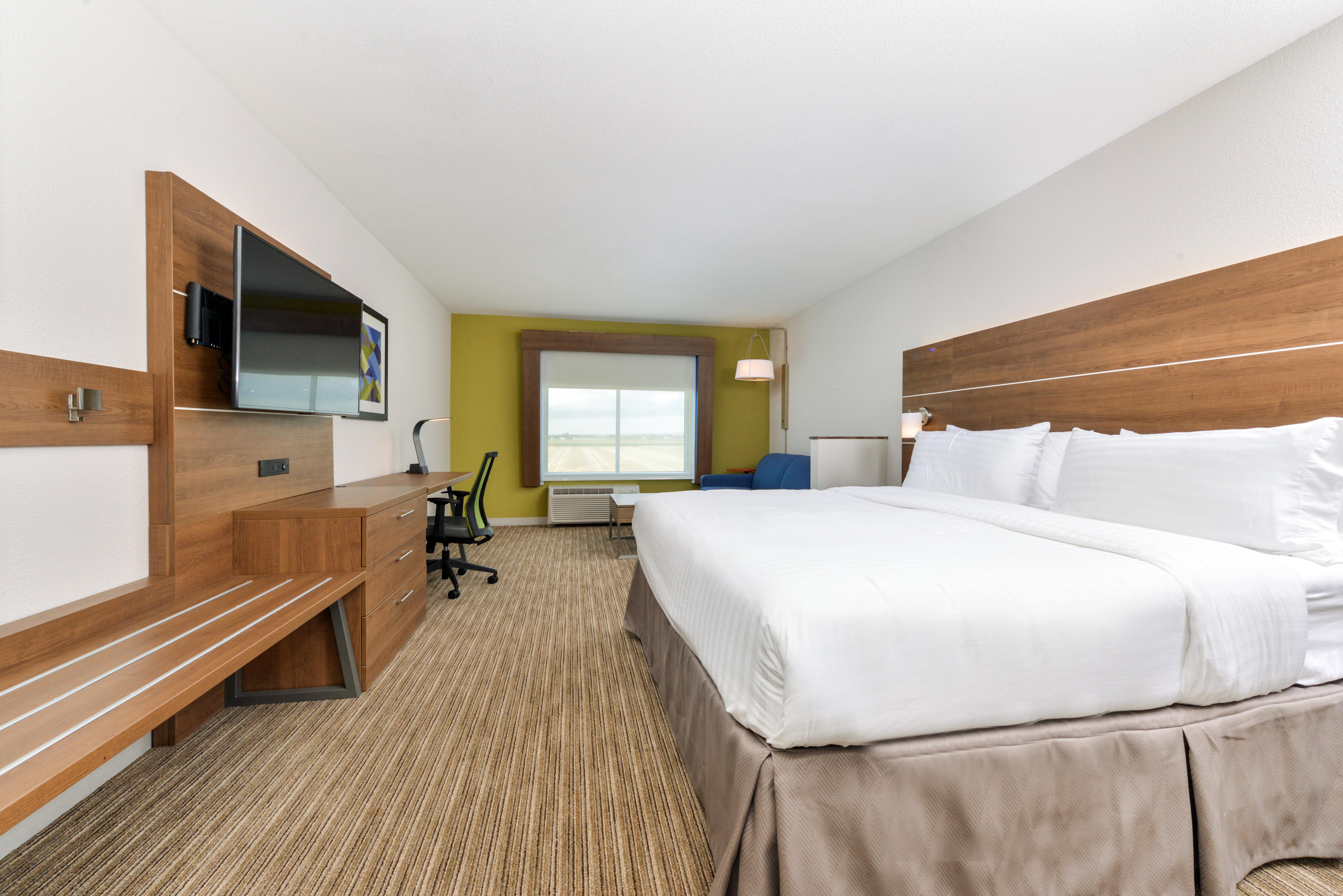 Holiday Inn Express & Suites - Ogallala By Ihg Exteriör bild