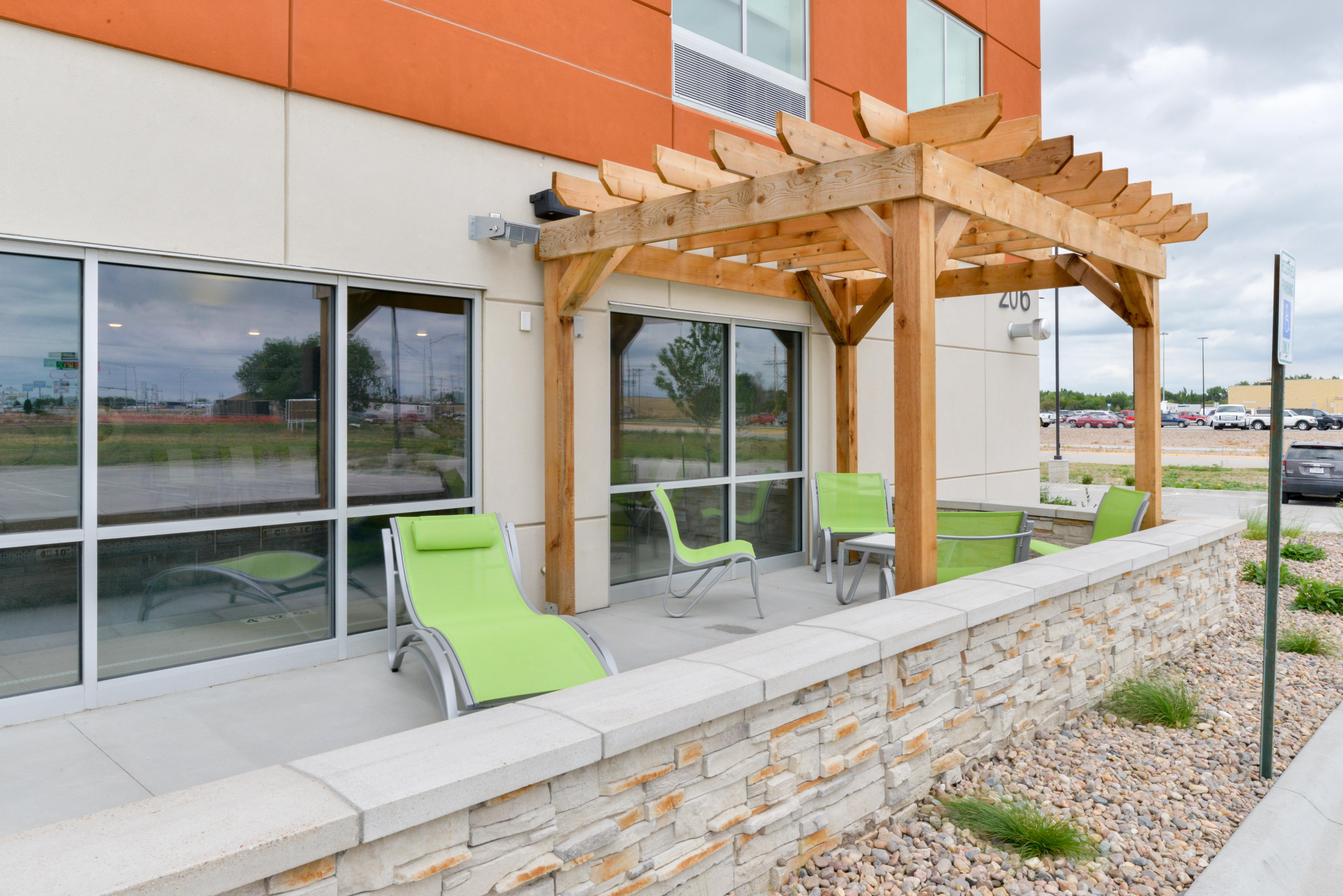 Holiday Inn Express & Suites - Ogallala By Ihg Exteriör bild