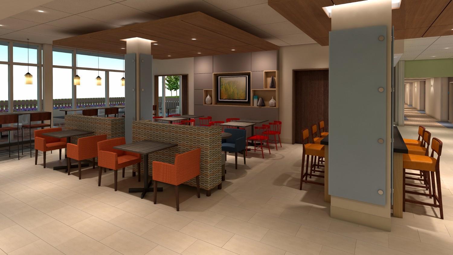 Holiday Inn Express & Suites - Ogallala By Ihg Exteriör bild