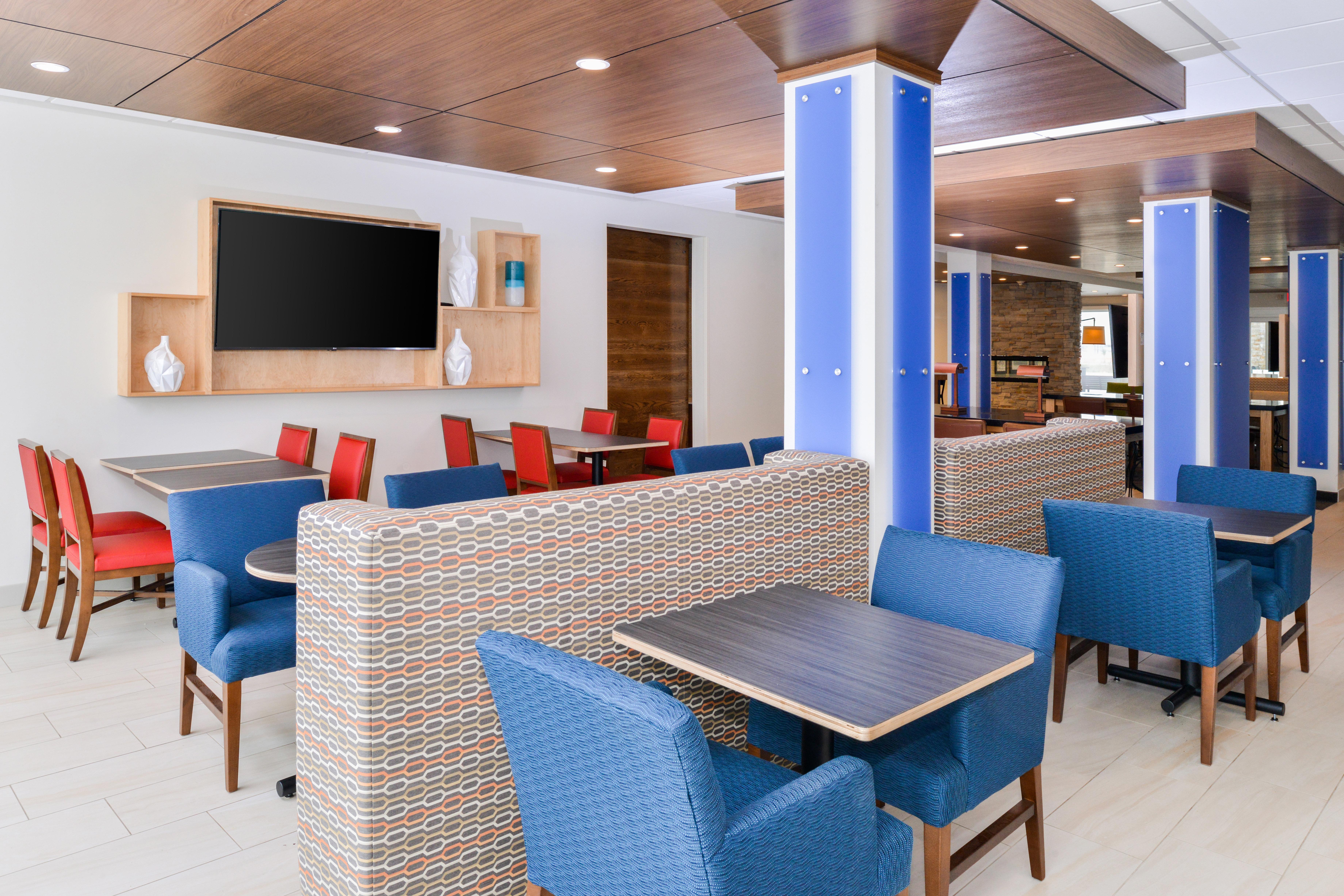 Holiday Inn Express & Suites - Ogallala By Ihg Exteriör bild