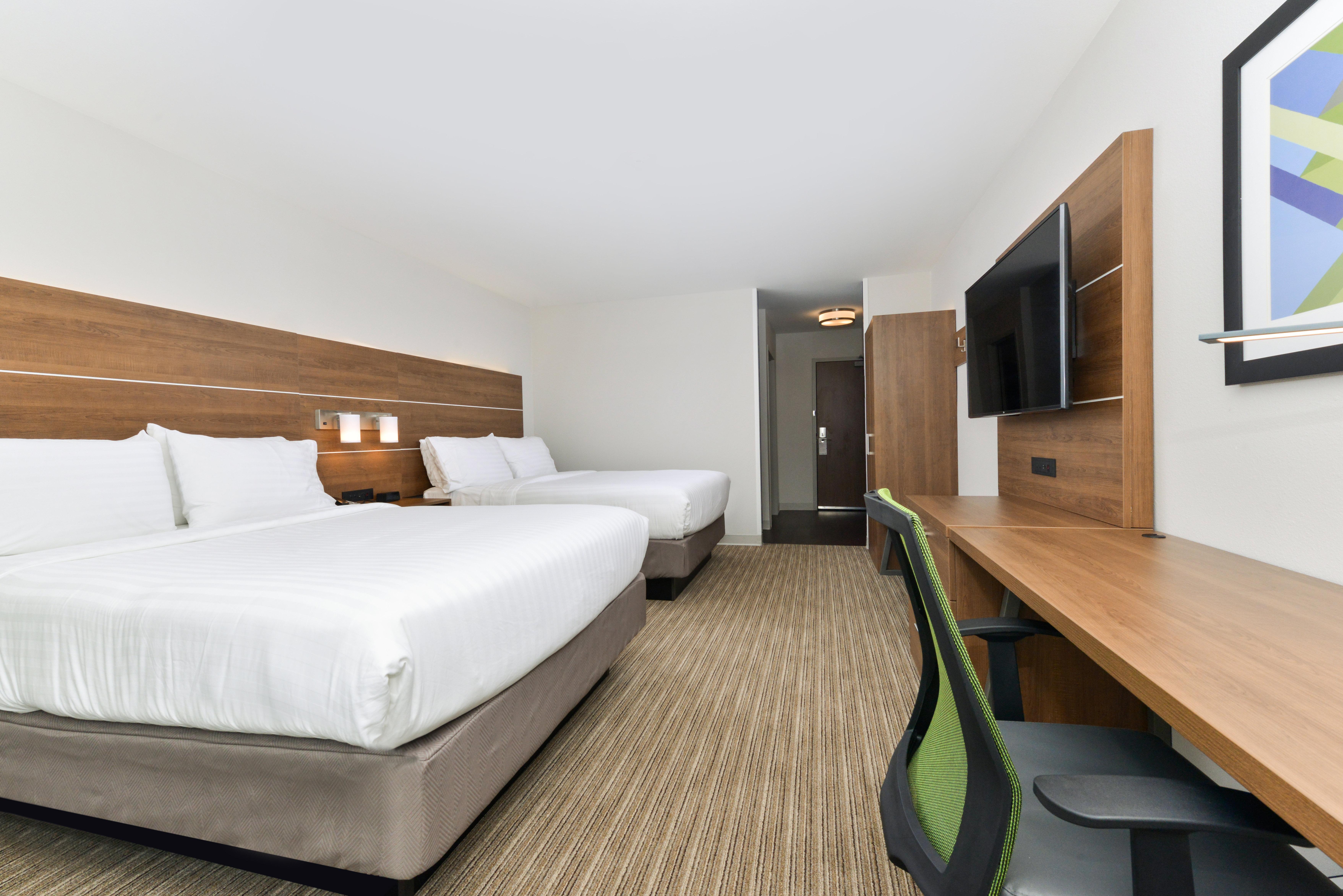 Holiday Inn Express & Suites - Ogallala By Ihg Exteriör bild