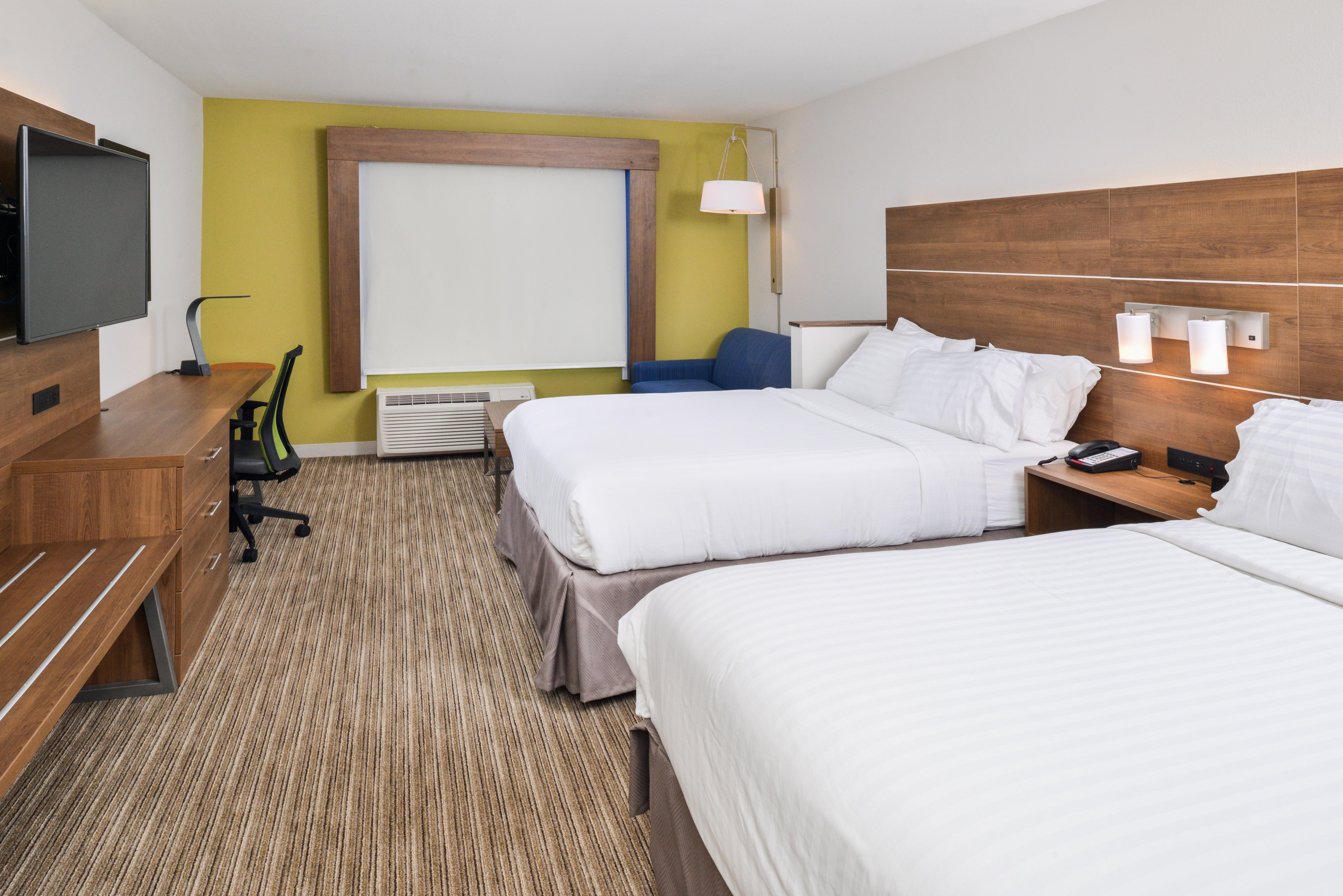 Holiday Inn Express & Suites - Ogallala By Ihg Exteriör bild