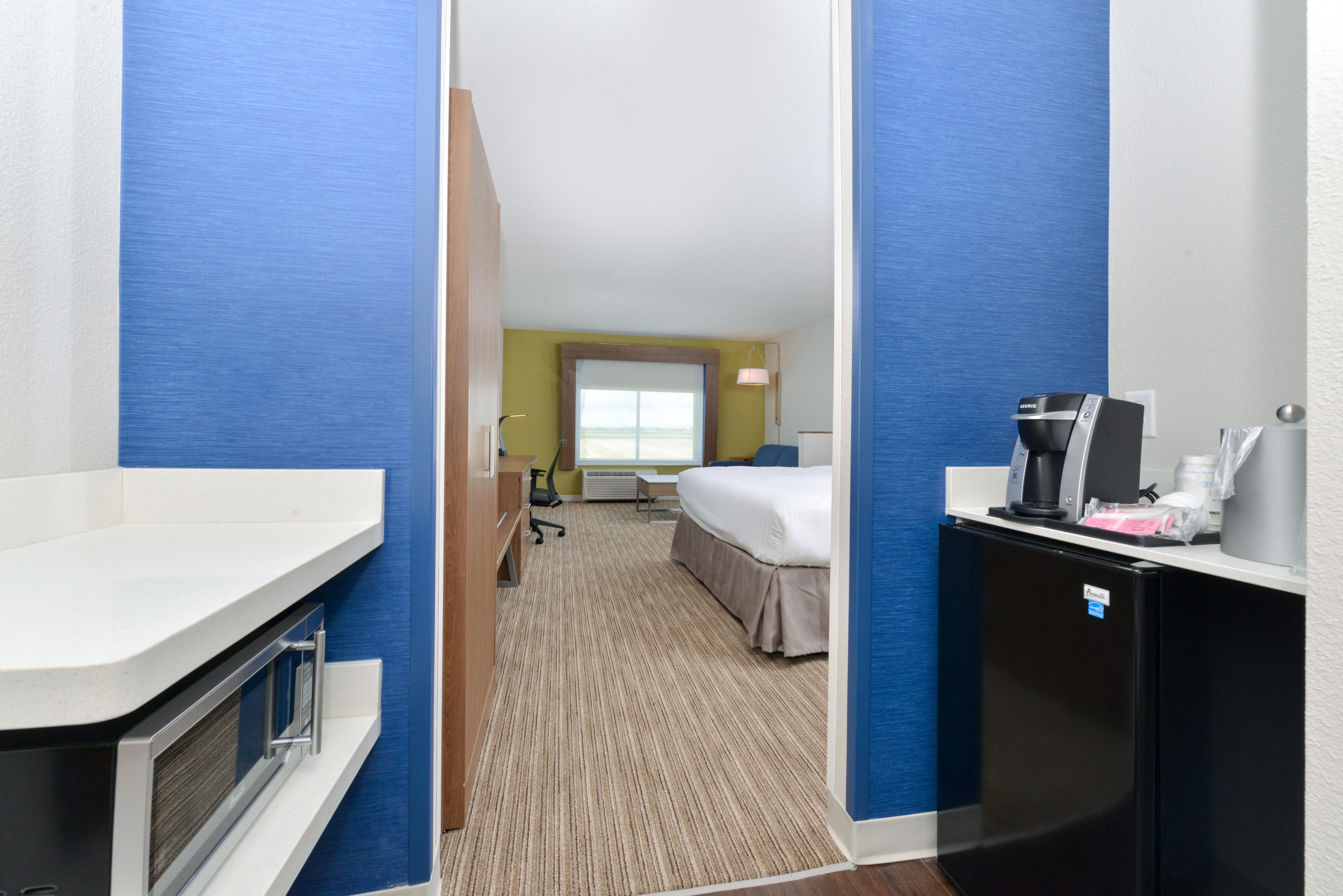 Holiday Inn Express & Suites - Ogallala By Ihg Exteriör bild