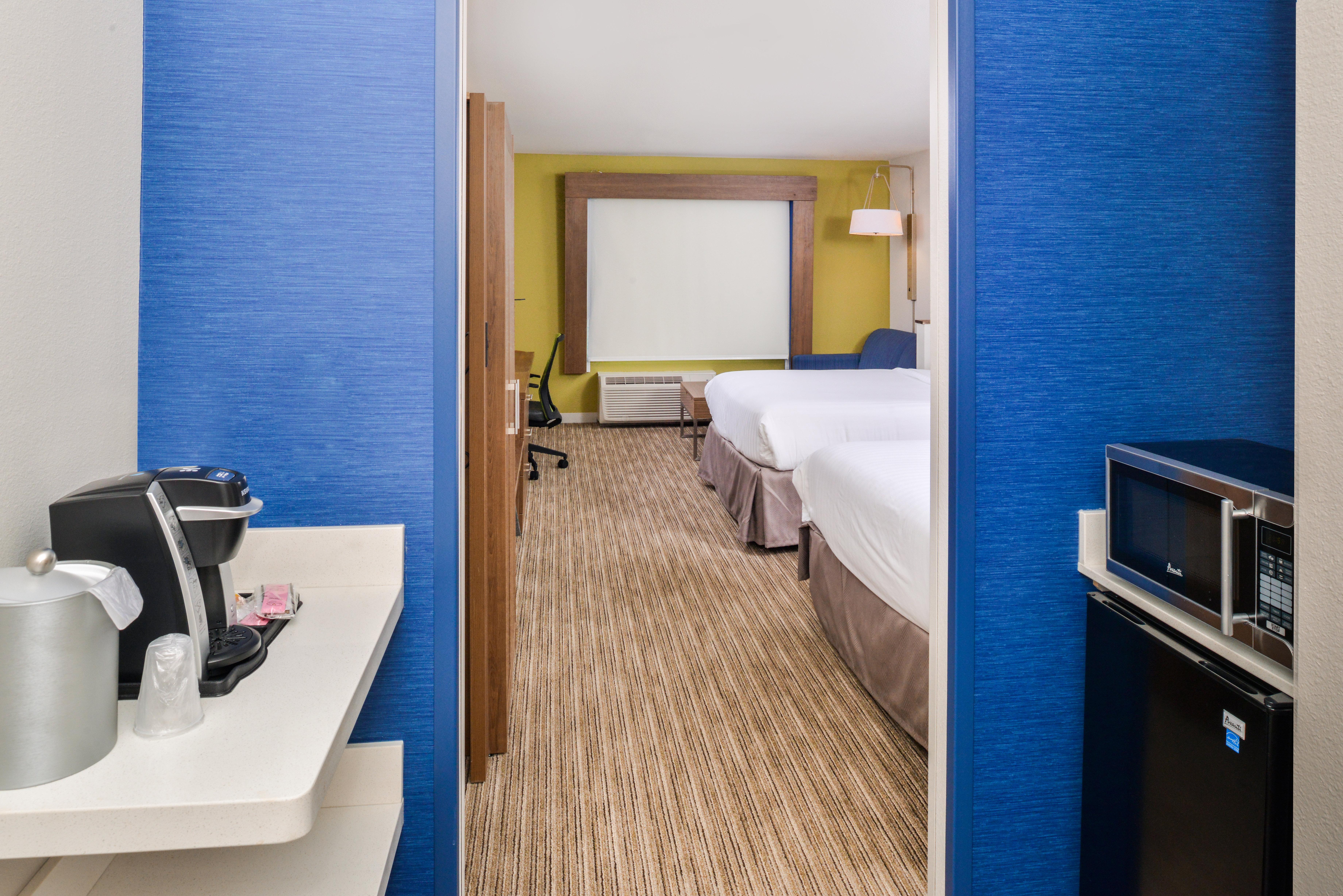 Holiday Inn Express & Suites - Ogallala By Ihg Exteriör bild