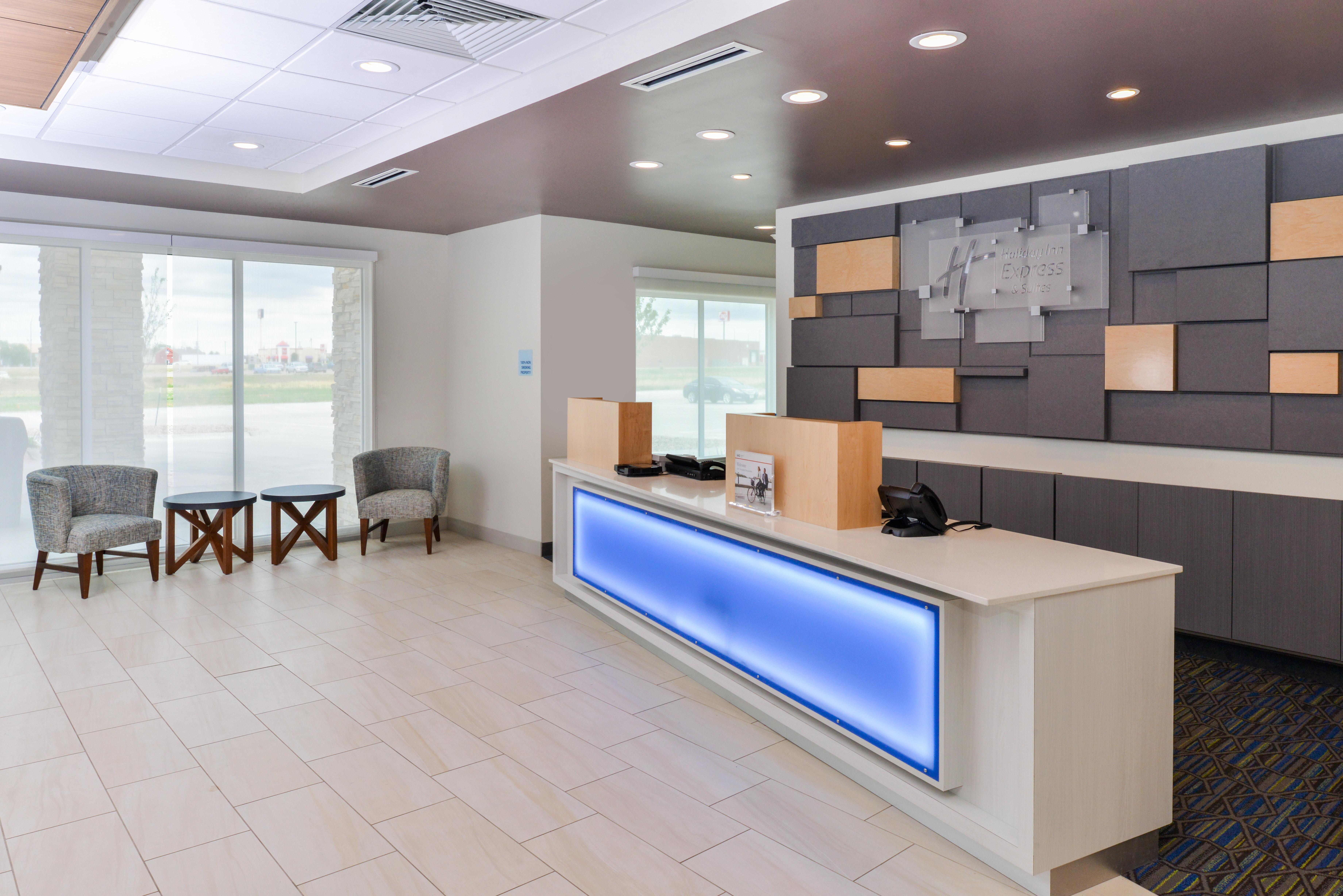 Holiday Inn Express & Suites - Ogallala By Ihg Exteriör bild