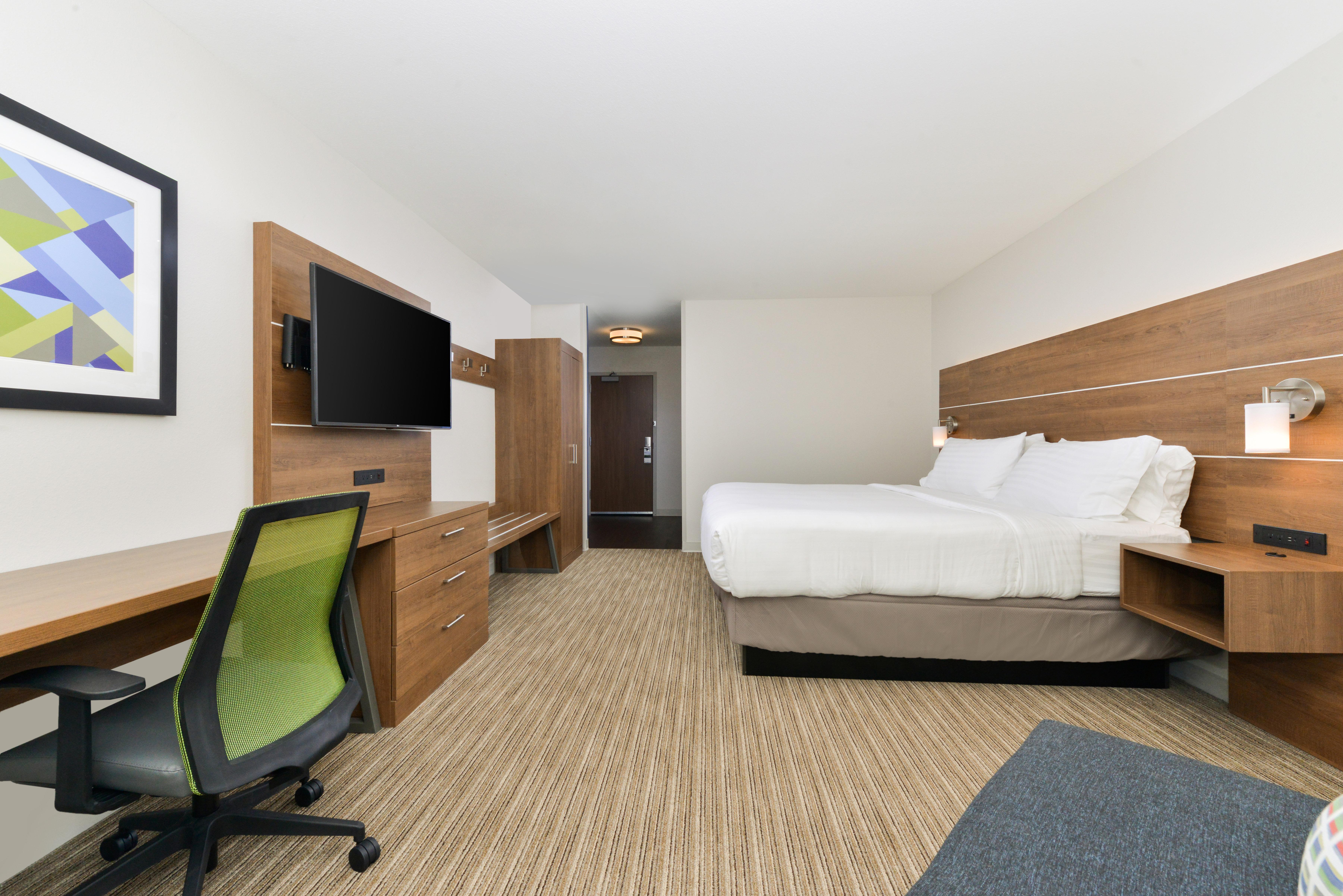 Holiday Inn Express & Suites - Ogallala By Ihg Exteriör bild