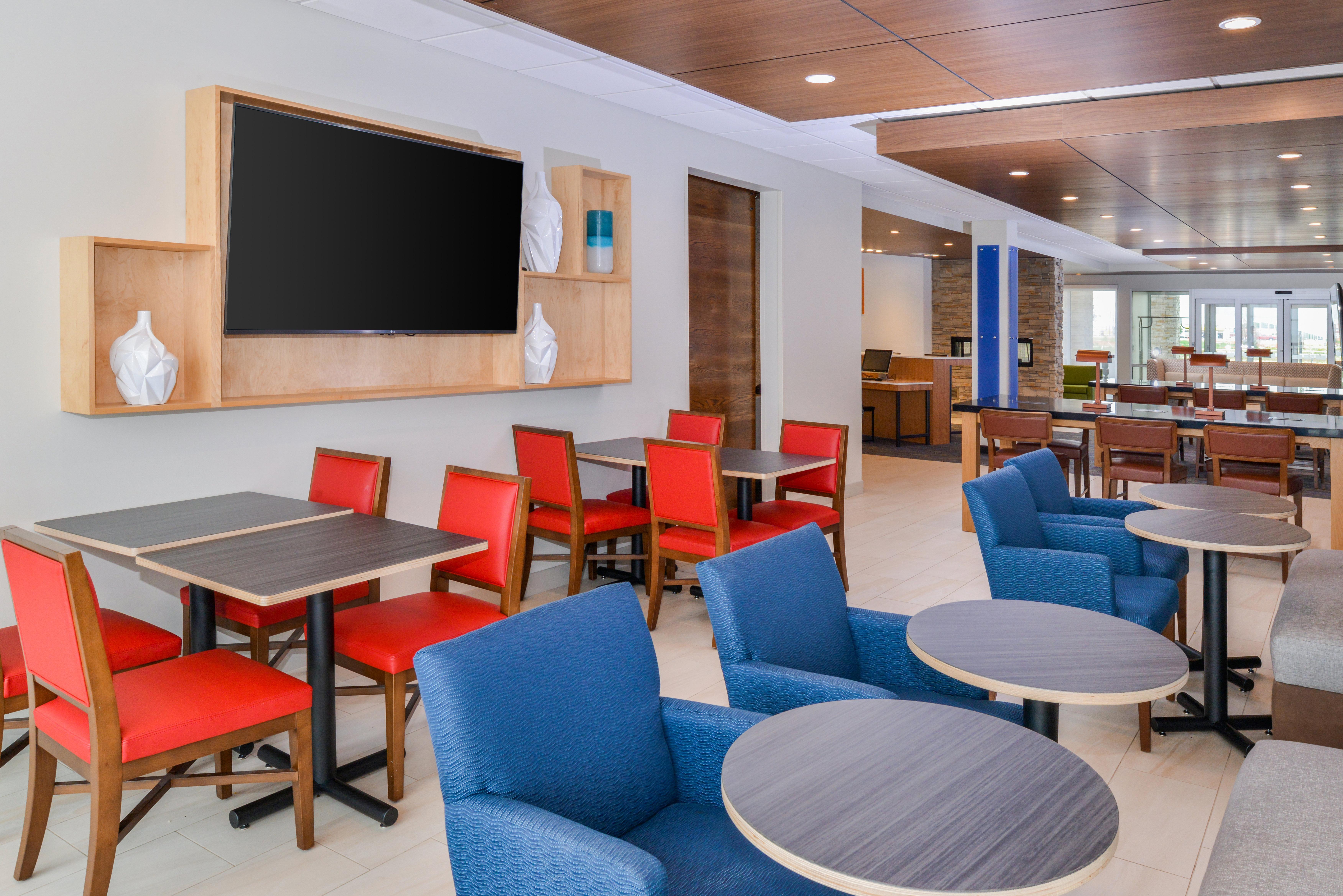 Holiday Inn Express & Suites - Ogallala By Ihg Exteriör bild