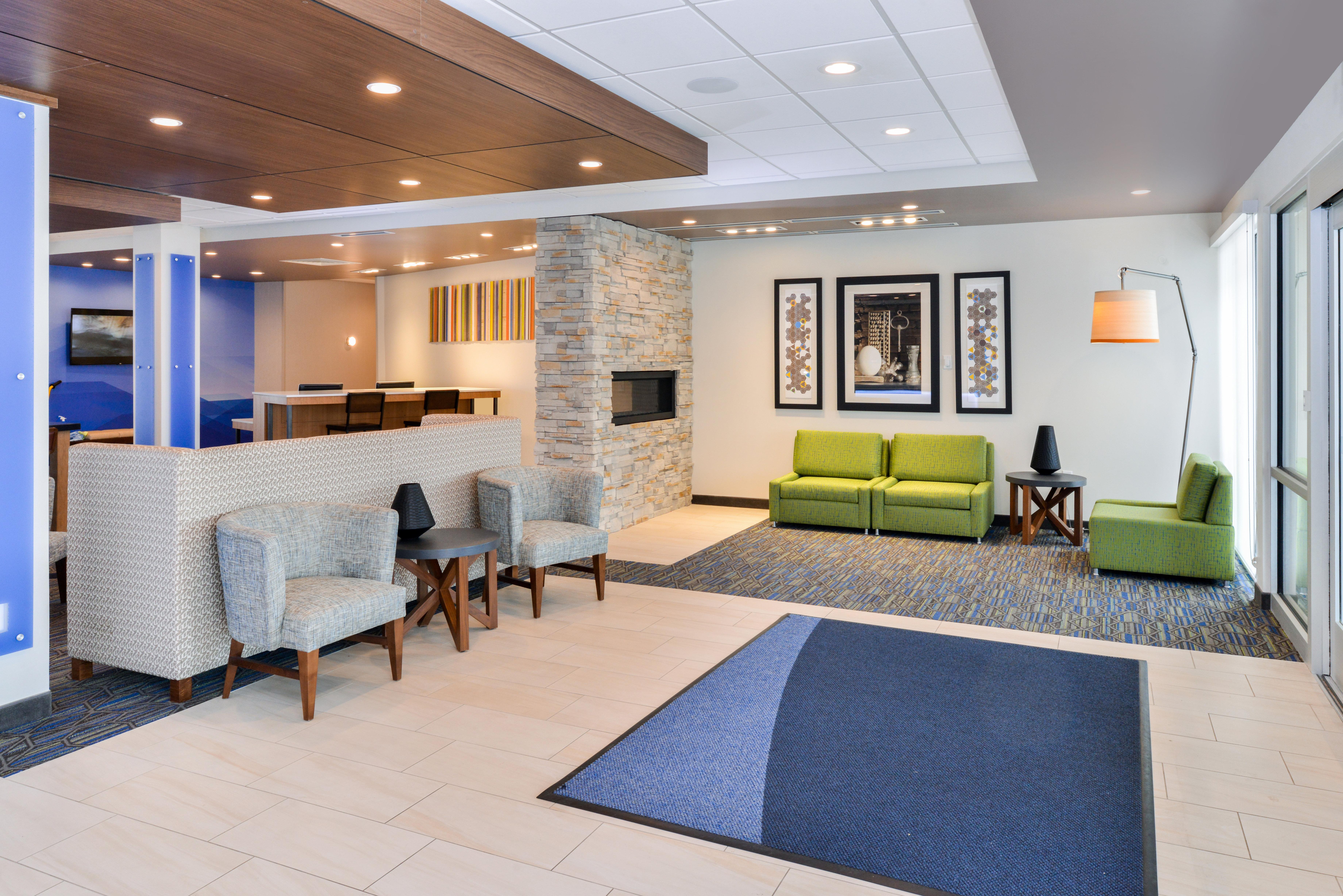 Holiday Inn Express & Suites - Ogallala By Ihg Exteriör bild