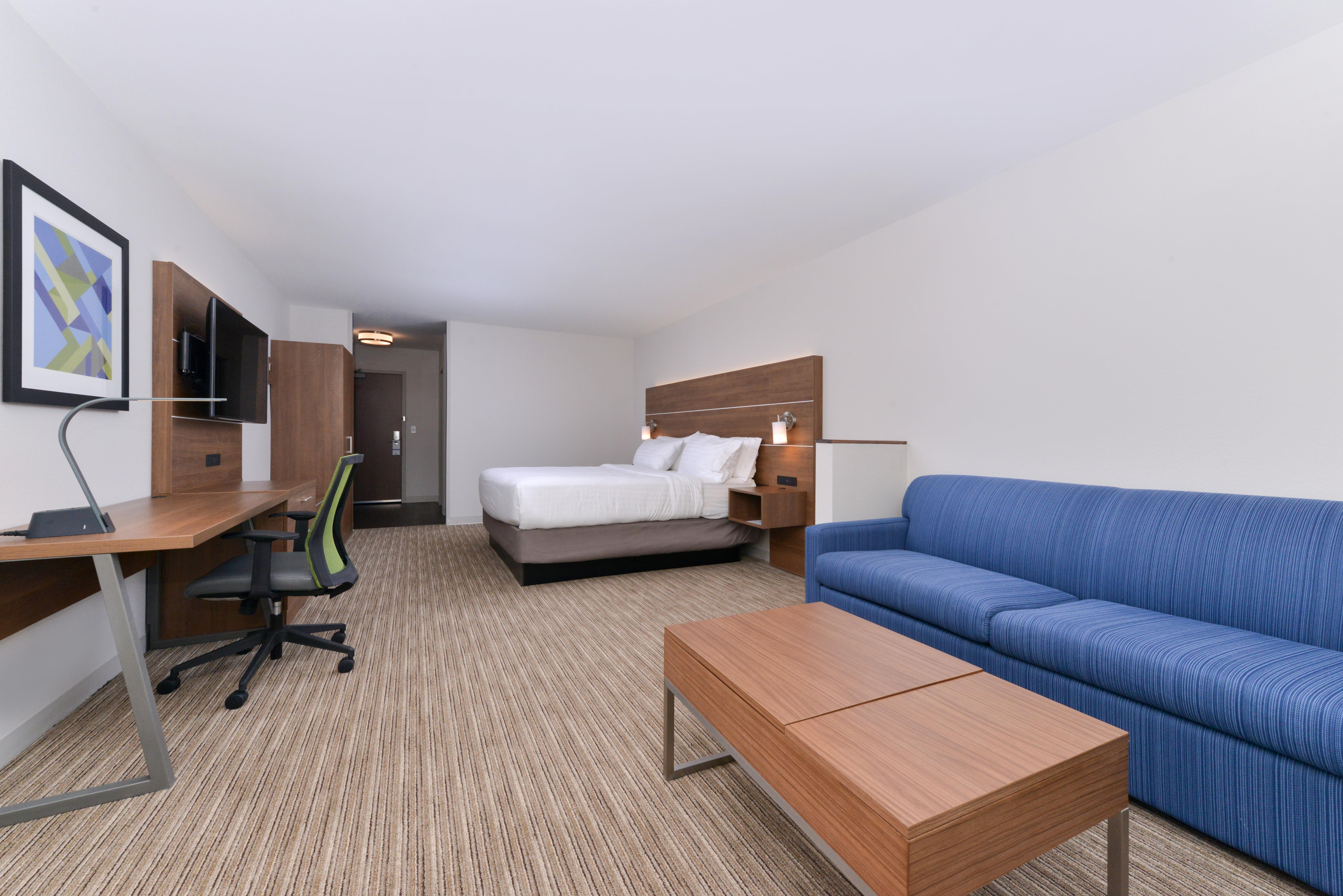 Holiday Inn Express & Suites - Ogallala By Ihg Exteriör bild