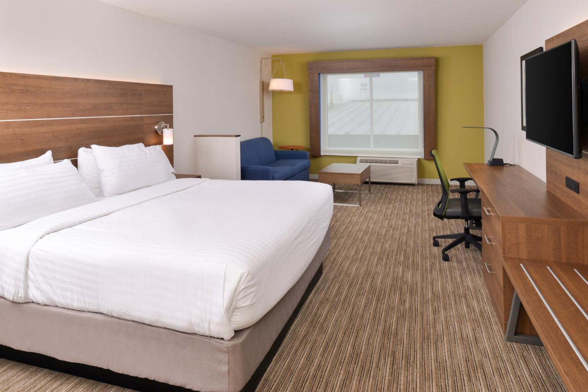 Holiday Inn Express & Suites - Ogallala By Ihg Exteriör bild