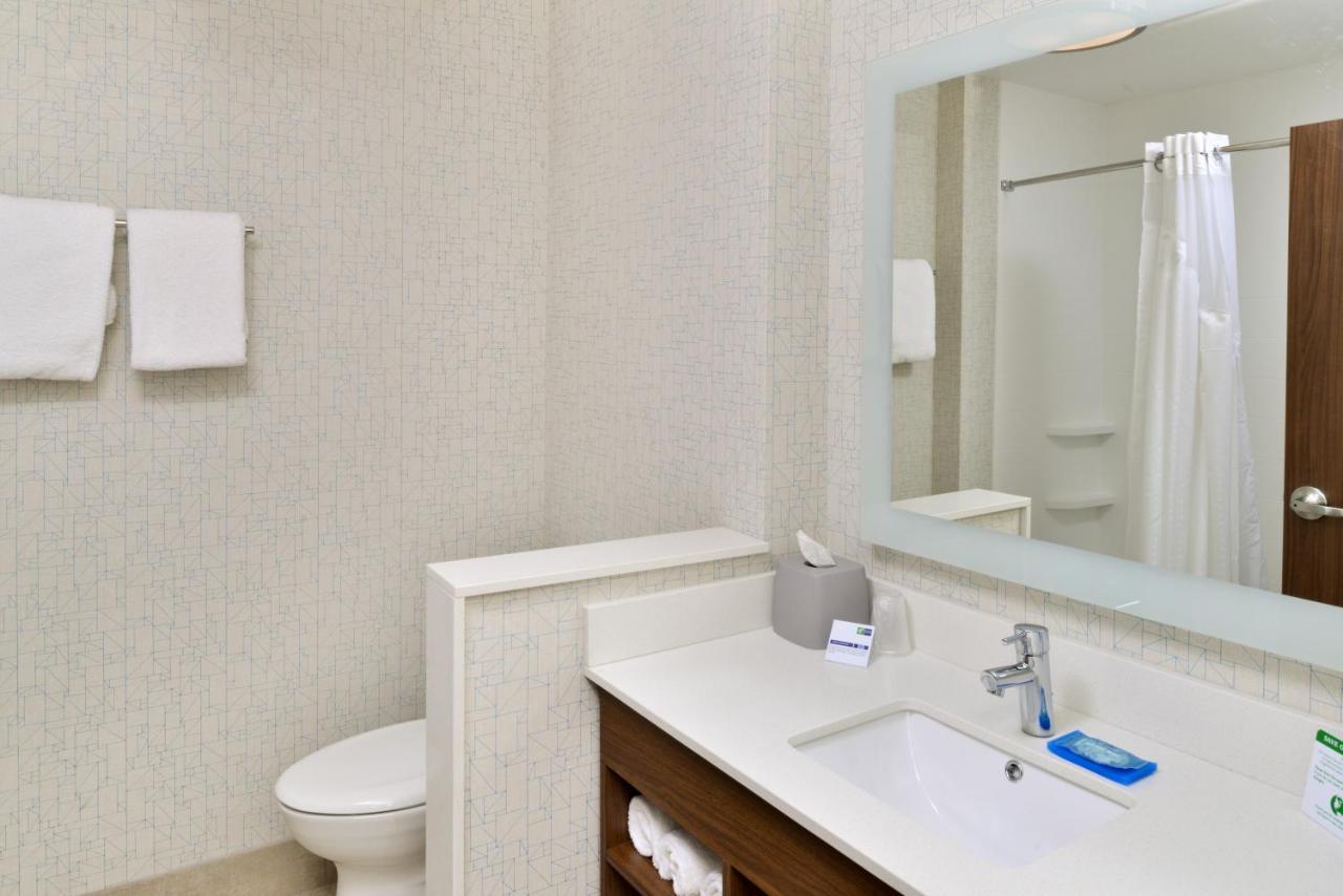 Holiday Inn Express & Suites - Ogallala By Ihg Exteriör bild